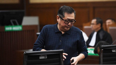 Dirut PT Dosni Roha Indonesia, Bambang Rudijanto Tanoesoedibjo dicegah KPK