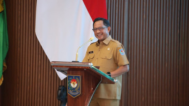 Menteri Dalam Negeri (Mendagri), Muhammad Tito Karnavian