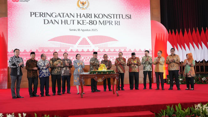 Peringatan Hari Konstitusi