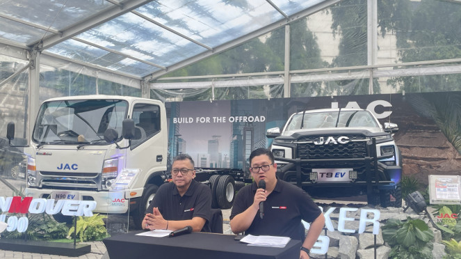 JAC Motors