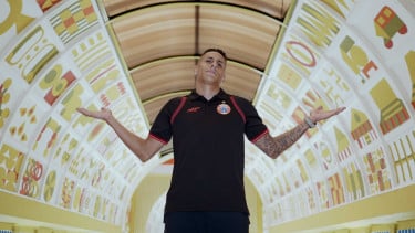 Pemain Persija Jakarta, Bruno Tubarao