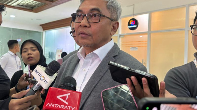 Ketua KPK, Setyo Budiyanto
