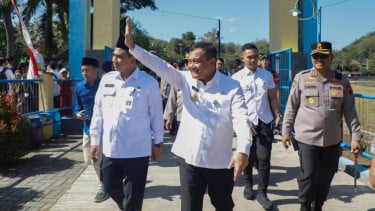 Gubernur Jawa Tengah, Ahmad Luthfi