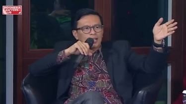 Wakil Ketua Umum JoMan, Andi Aswan