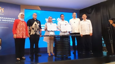 Kadin dan Kementerian PAN-RB Teken MoU