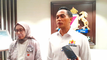 Ketua Umum Kadin Indonesia dan Menteri PAN RB