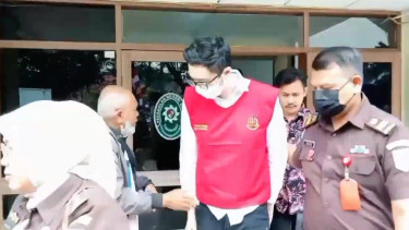 Kehadiran dokter Priguna di PN Bandung