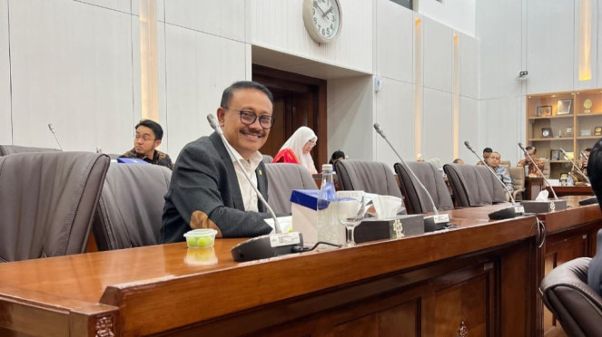 Anggota DPR RI Komisi VI, Gde Sumarjaya Linggih