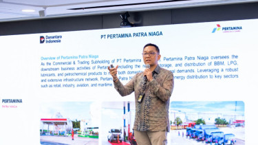 Pertamina Patra Niaga.