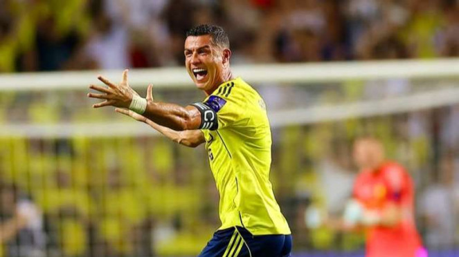 Megabintang Al Nassr, Cristiano Ronaldo, McTominay gabung Napoli, Megabintang Al Nassr, Cristiano Ronaldo, Pemain Barcelona, Marcus Rashford, Mason Greenwood resmi gabung Marseille, Pemain Real Betis, Antony, Pemain Chelsea Alejandro Garnacho, Kiper Trabzonspor Andre Onana