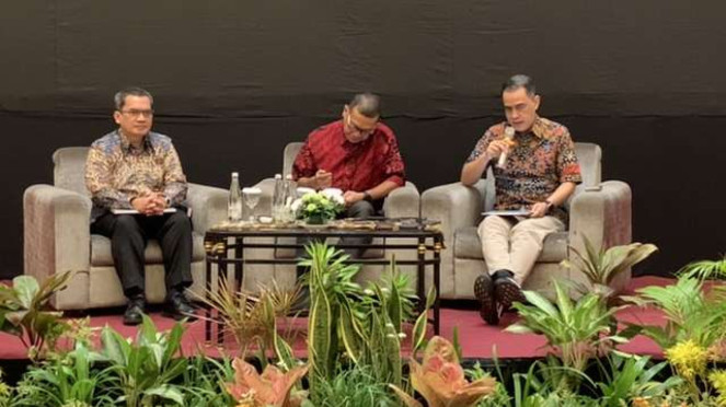 Diskusi ‘Mempertahankan Stabilitas, Mendorong Pertumbuhan Ekonomi’ bersama BI