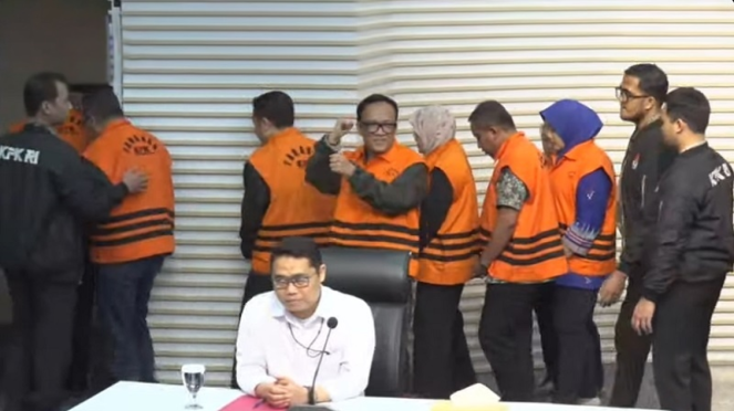 Wamenaker Immanuel Ebenezer jadi tersangka KPK