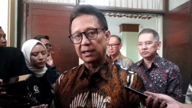 Menteri Kesehatan Budi Gunadi Sadikin