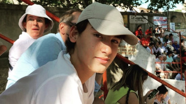 Frederik Kiran, Kiran Beranjak Dewasa, Baru Lulus Sekolah, Ikut Kegiatan Sosial Bersama Keluarga, Dekat dengan Ibu dan Neneknya