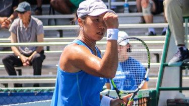 Petenis Indonesia, Janice Tjen