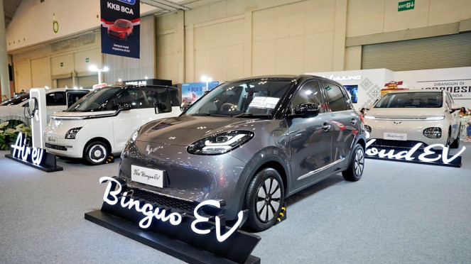 Wuling BinguoEV