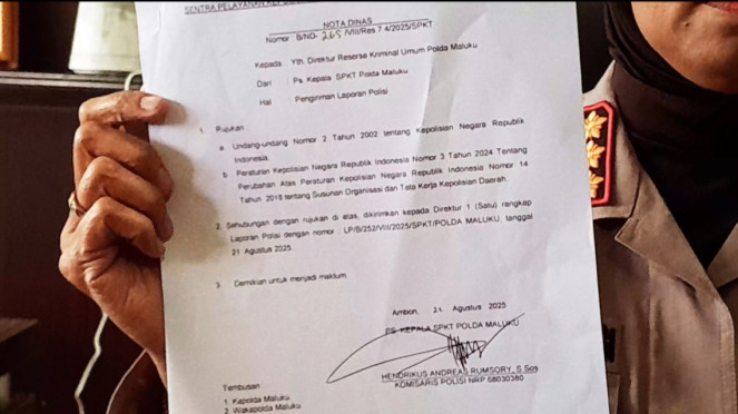 Warga laporkan pelaku bentrokan yang menyebabkan beberapa rumah terbakar