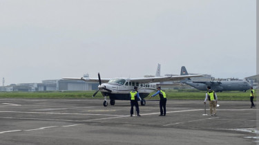 Bandara Husein Siapkan Lima Rute Baru, Terhubung hingga Surabaya dan Palembang