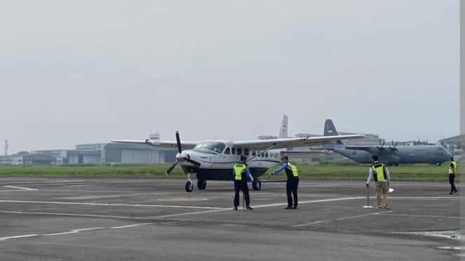 Bandara Husein Siapkan Lima Rute Baru, Terhubung hingga Surabaya dan Palembang