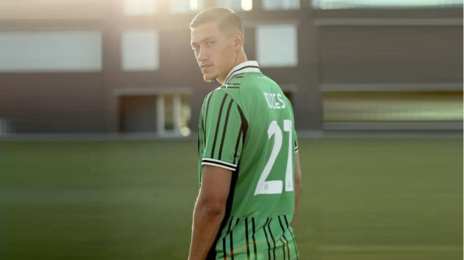 Jay Idzes resmi gabung Sassuolo, Emil Audero di Cremonese, Jay Idzes resmi gabung Sassuolo, Pemain Borussia Moenchengladbach, Kevin Diks, Pemain NEC Nijmegen, Calvin Verdonk