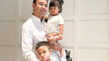 Raffi Ahmad, Lily dan Rayanzza