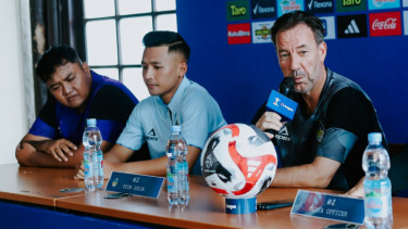 Pelatih PSIM Yogyakarta, Jean Paul Van Gastel 