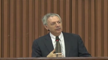 UI mengundang Prof. Peter Berkowitz dari The Hoover Institutions