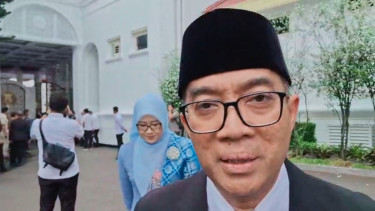 Kepala Badan Industri Mineral, Brian Yuliarto