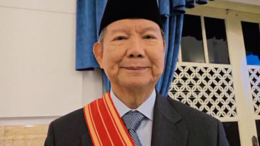 Utusan Khusus Presiden untuk Iklim dan Energi, Hashim S. Djojohadikusumo