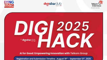 Telkom hadirkan DigiHack 2025
