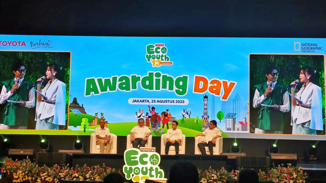 Toyota Eco Youth ke-13