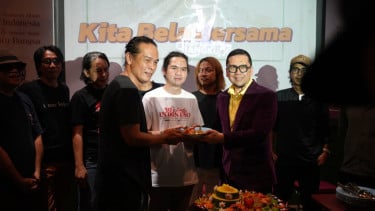 Syukuran album Kebangsaan Vol.3