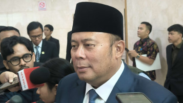 Wakil Ketua DPR RI Cucun Ahmad Syamsurijal