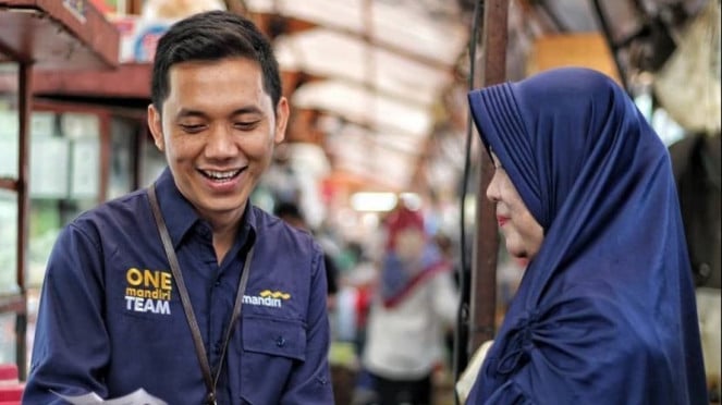 Bank Mandiri sambut positif penurunan BI rate