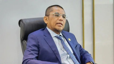 Anggota DPR RI, Arisal Aziz