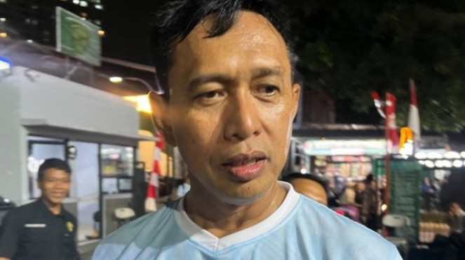 Direktur Utama Perum Bulog Ahmad Rizal Ramdhani.