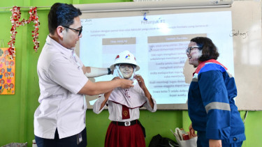 Pertamina Energi Negeri (PEN) 8.0