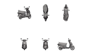 Motor baru Suzuki mirip Access 125