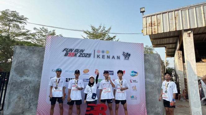 Fun Run Kenan 2025 – Biar Balance