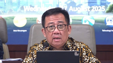 President Director PT Astra International Tbk, Djony Bunarto Tjondro