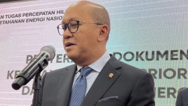 CEO Danantara Rosan Roeslani.