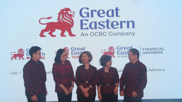 Great Eastern x OCBC.