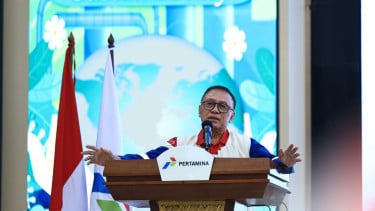 Komisaris Utama Pertamina, Mochamad Iriawan
