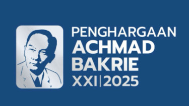 Peghargaan Achmad Bakrie (PAB) ke-21 tahun 2025, 1. Muhammad Chatib Basri – Bidang Pemikiran Sosial, 2. Prof. Dr. Tjandra Yoga Aditama – Bidang Kesehatan, 3. Virgiawan Listanto “Iwan Fals” – Bidang Seni dan Budaya, 4. Adi Rahman Adiwoso – Bidang Sains dan Teknologi, 5. Prof. Dr. Saparinah Sadli – Penghargaan Khusus