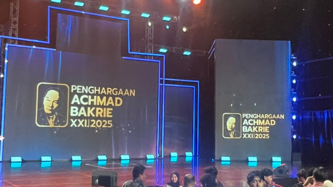 Malam Puncak Penghargaan Achmad Bakrie (PAB) ke-21 tahun 2025
