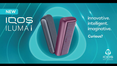 IQOS ILUMA i