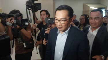 Ridwan Kamil penuhi panggilan Bareskrim Polri