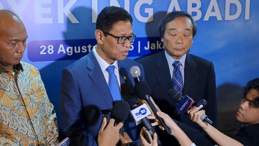 Wakil Menteri ESDM, Yuliot Tanjung