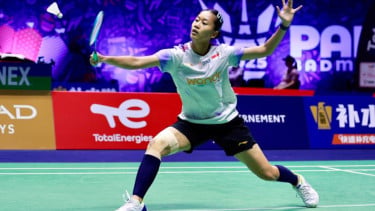 Tunggal putri Indonesia, Putri Kusuma Wardani
