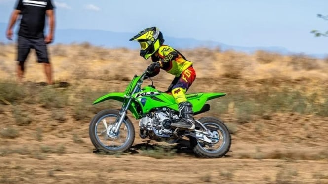Kawasaki KLX110